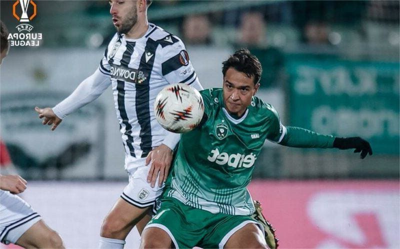 Лудогорец и ПАОК сътвориха равенство в драма