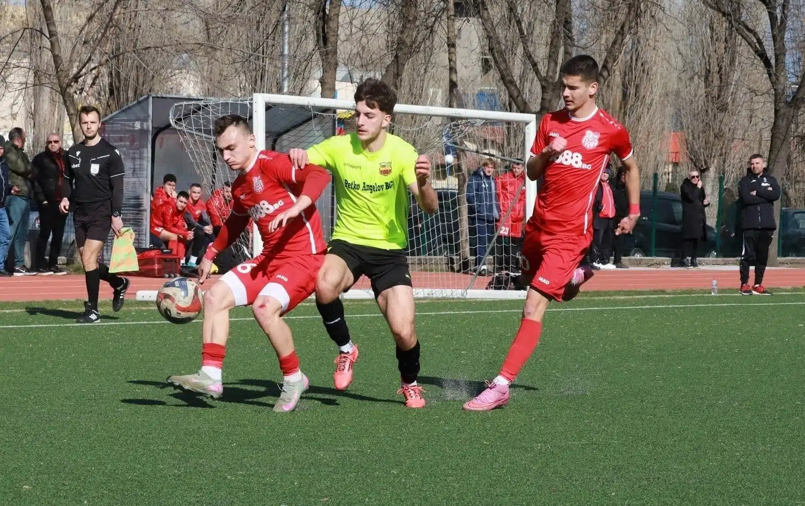 Марица би дубъла на Ботев в голово шоу