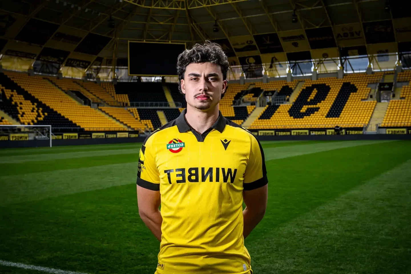 Ботев привлече млад португалски бързак