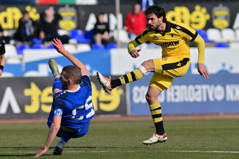 Ботев ще търси нова победа у дома срещу Спартак Варна(СТАРТОВИ СЪСТАВИ)