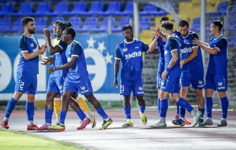 Монтана тренира без куп национали