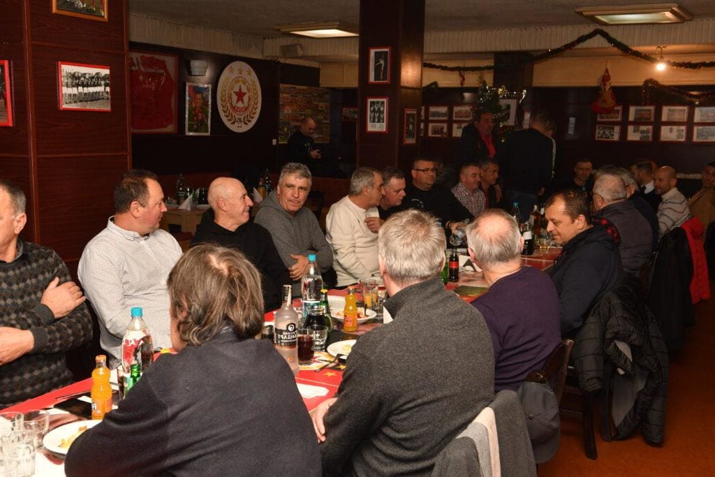 Ето кога ще се проведе коледното тържество на ветераните на ЦСКА