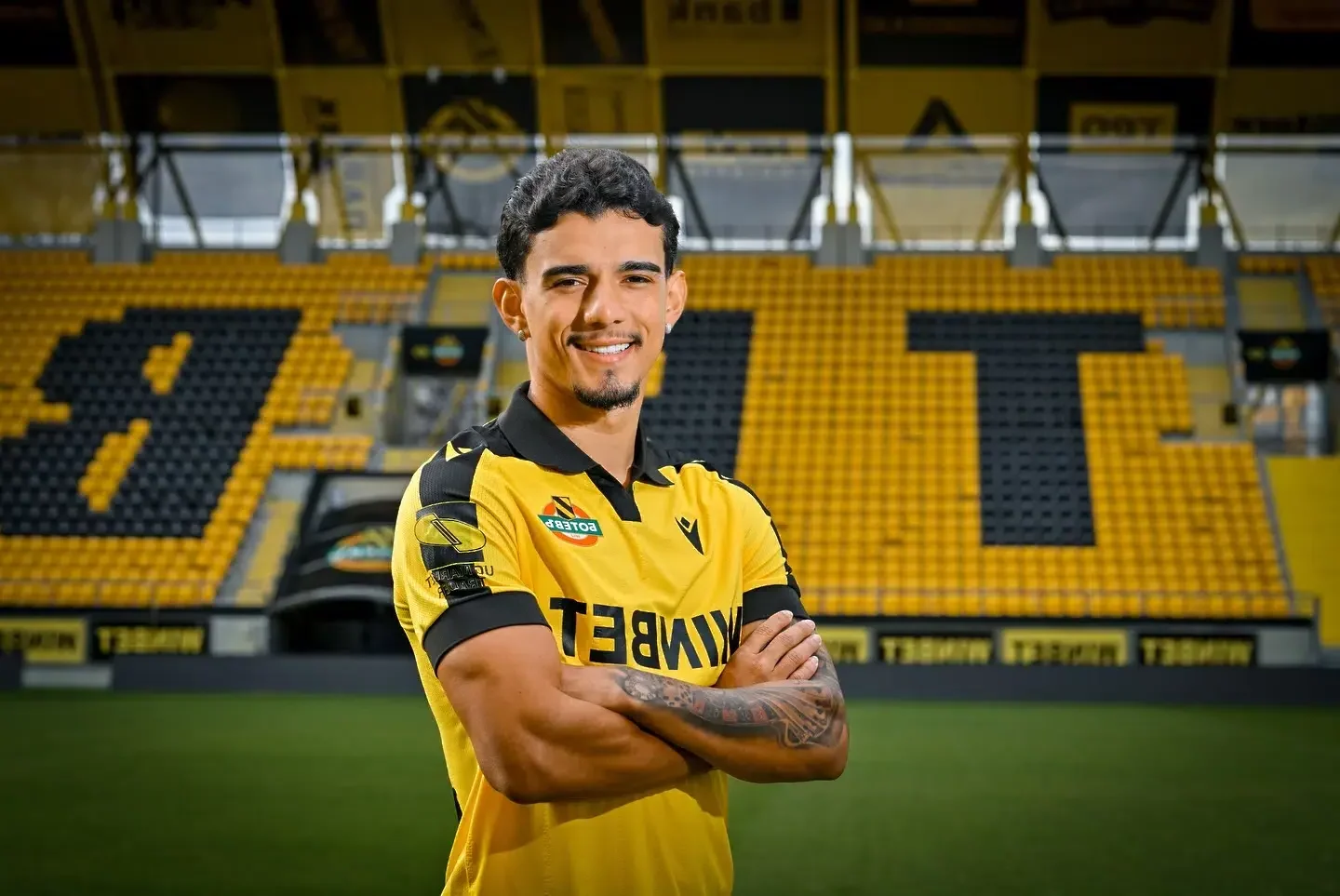 Ботев плати 100 хиляди евро за нов