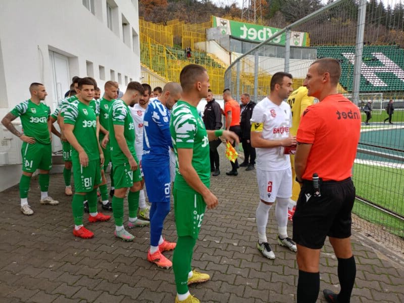 Драма в Благоевград