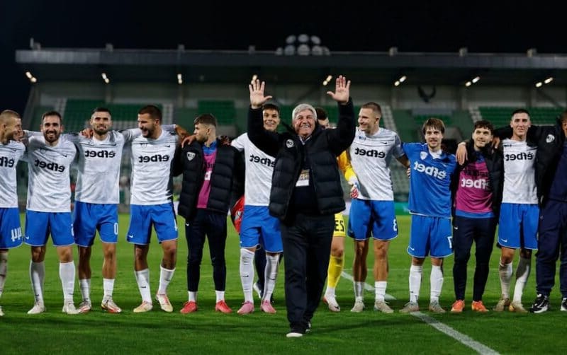 Спартак най-после изпразни лазарета