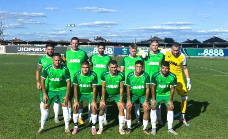 Секирово с втора победа в контролите