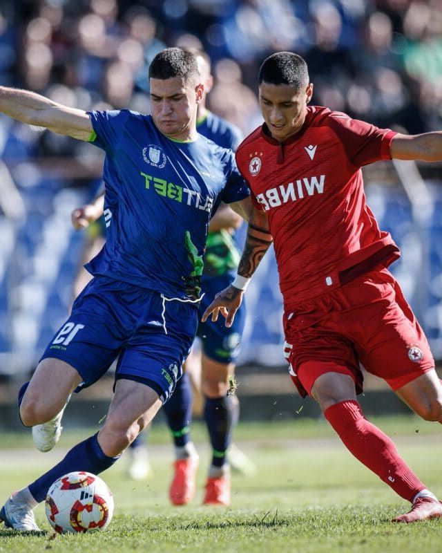 ЦСКА беше ЦСКА един час, а трябва повече