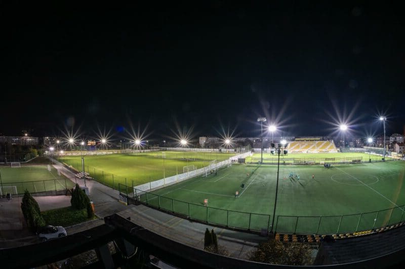 Ботев Пловдив: Работим!СНИМКИ)