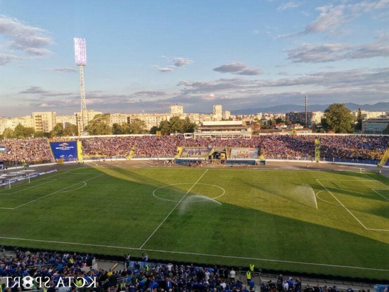 „Синята“ еуфория не спира! Чакат над 10 000 на „Герена“