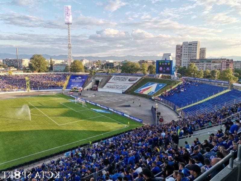 Левски пусна билети и за сектор „Г“