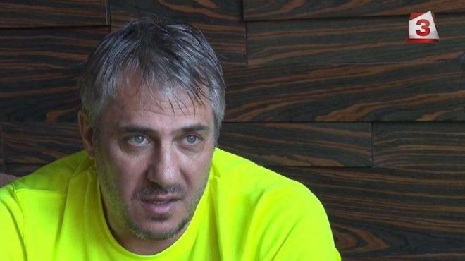 Зафиров: Кметът трябва да реши какво ще се прави с клуба оттук насетне