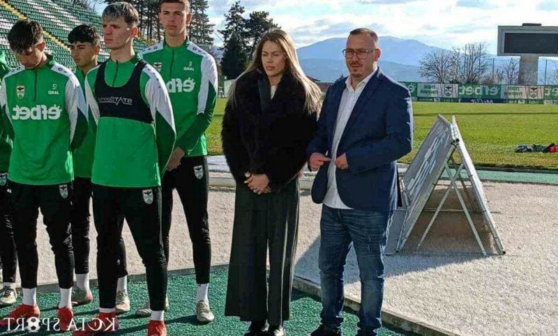 Берое привлече футболист от Втора Бундеслига