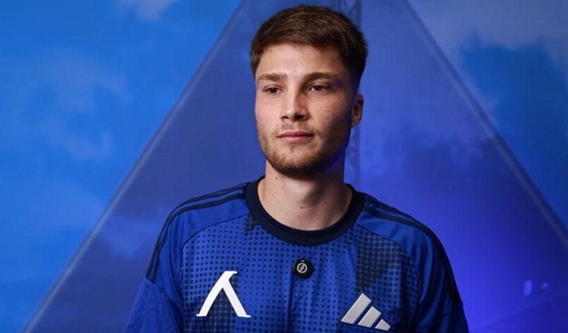 Адриан Райчев: Винаги съм си мечтал да играя в Левски от малък