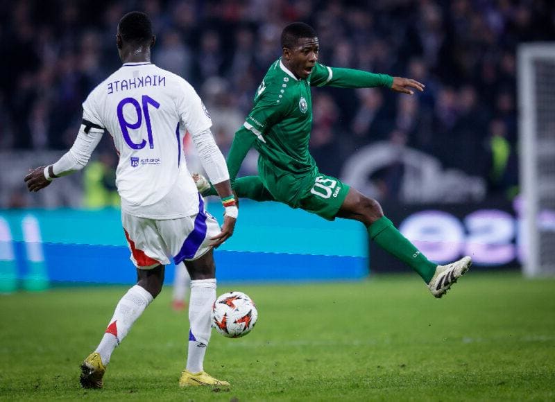 Халф на Лудогорец пред трансфер в Турция