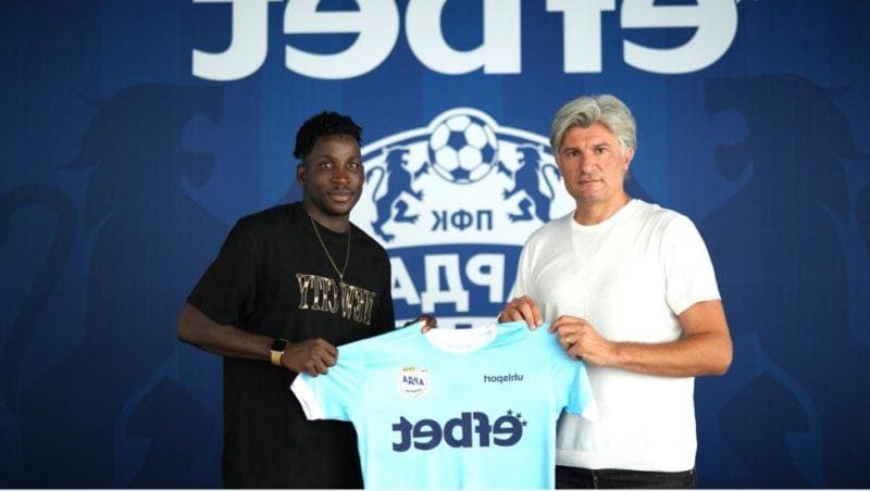 Египетски гранд отмъква ас на Арда без пари?