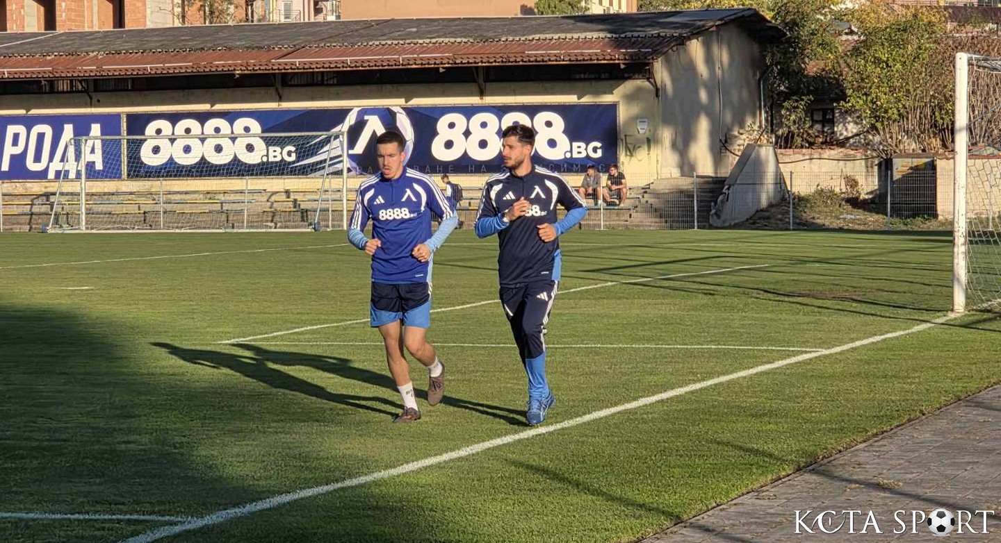 Ето кога Акрам Бурас се връща в игра за Левски