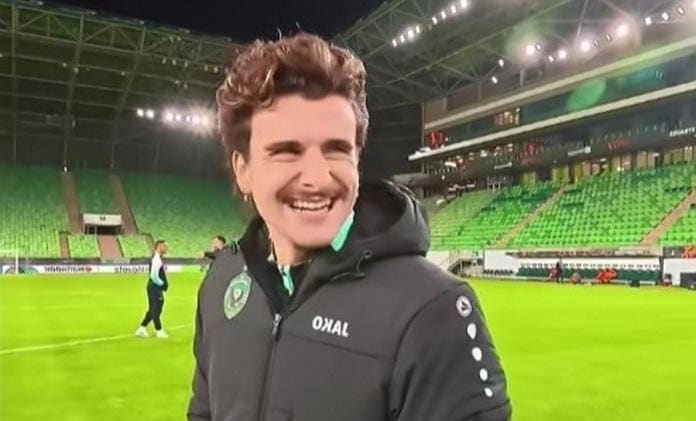 Салидо: Ако съм в Лудогорец, това е защото съм го заслужил! Костваше ми много страдание, пот и сълзи