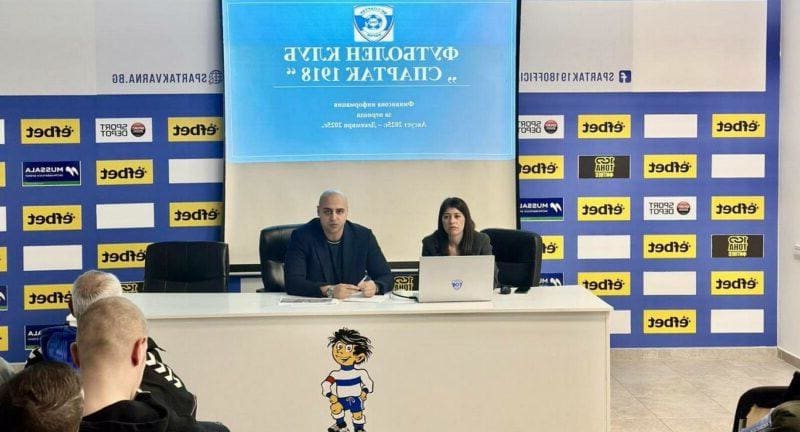 Нови спонсори идват в Спартак Вн, шеф разкри колко дългове са останали