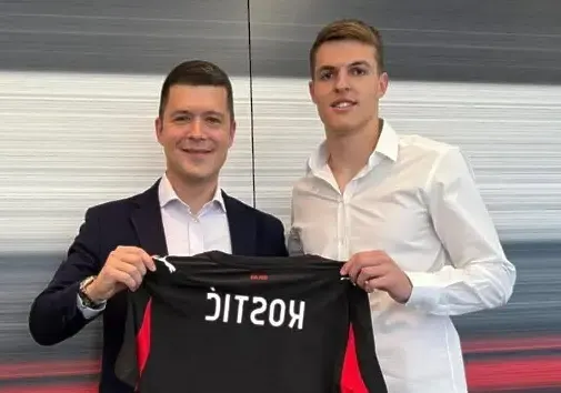 Нищо ново: Милан подписа с голям сръбски талант