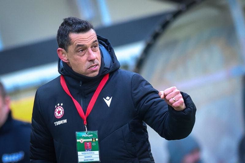 Предлагат Томаш за треньор на Черно море