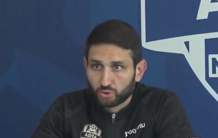 Александър Тунчев: Левски ни вкара нелепи голове в равностоен мач