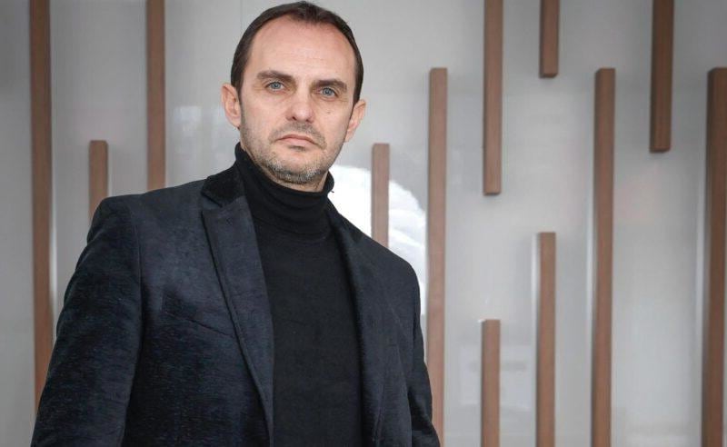 Локомотив София представи новия главен мениджър на ДЮШ