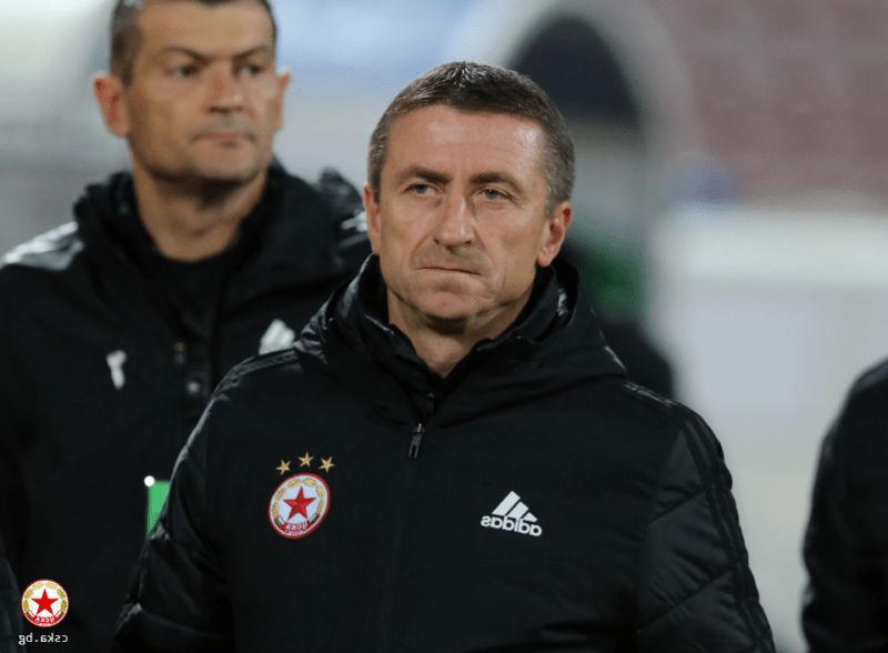 Нанков: Плейофите ще покажат дали ЦСКА може да се мери с Левски и Лудогорец