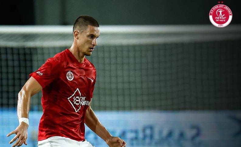 Краев с 90 минути при победа на Апоел Тел Авив