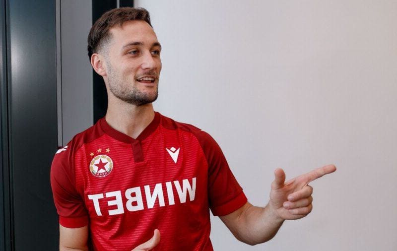 Джери Перейра съдействал за още един трансфер на ЦСКА