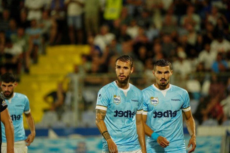 Арда запрати със страшна сила Септември към Втора лига