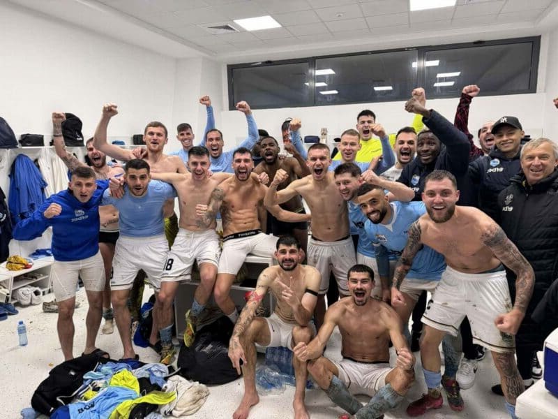 Победата на Арда над Локо (Пд) е историческа