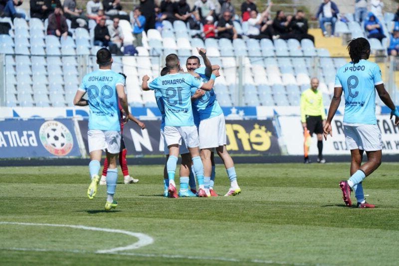 Важен успех за Арда