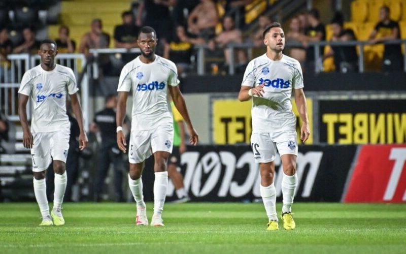 Ради Цонев осъди клуб от Казахстан