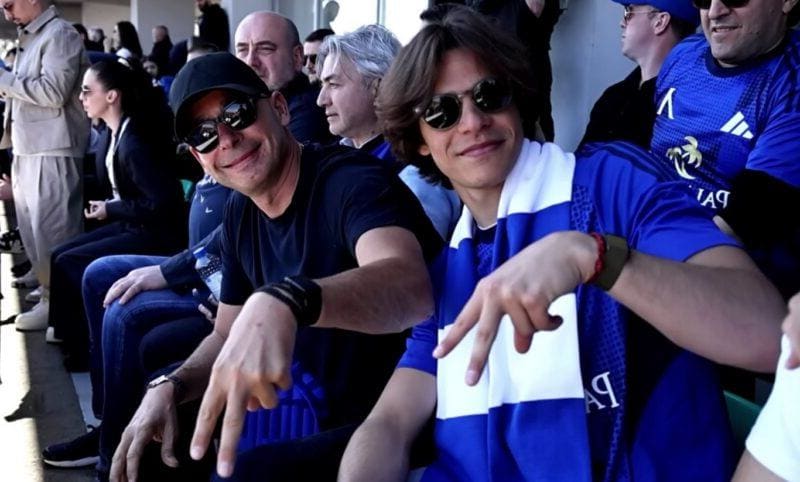 Бостанджиев: Левски вече е четвъртото ми дете – ще го направим на европейско топниво! Парите ми не са руски, а от Европа, САЩ и ОАЕ