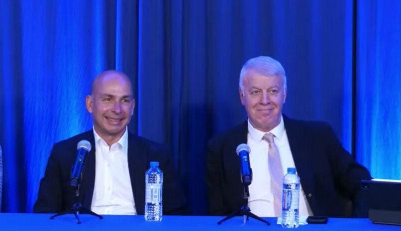 Сираков и Боримиров остават в управлението на Левски