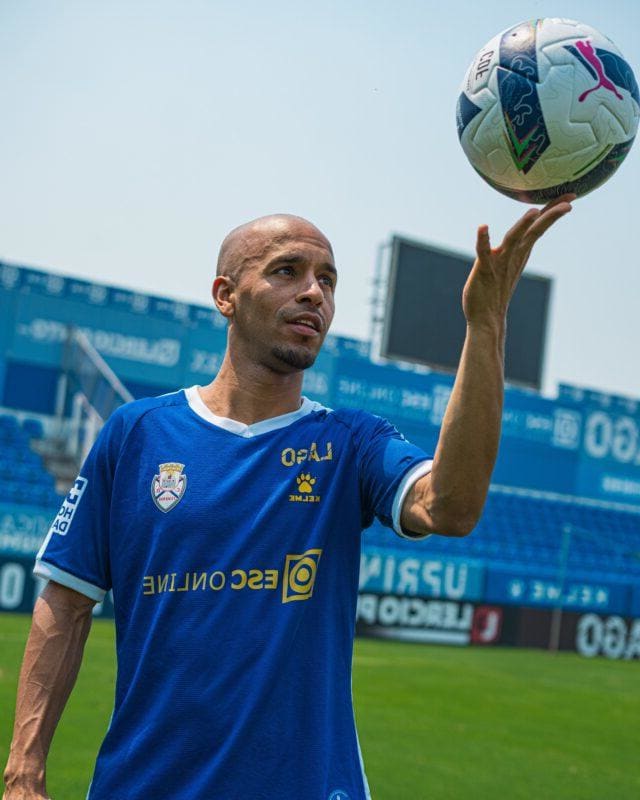 Септември се подсили с юноша на Барселона