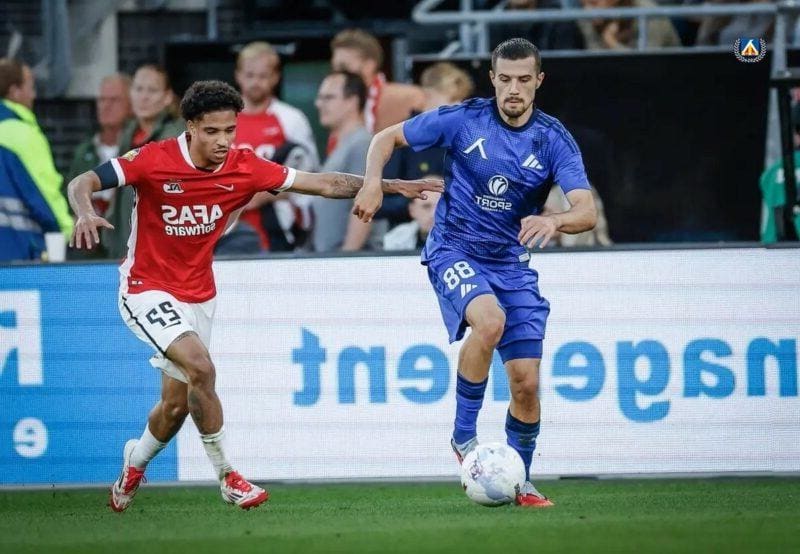 „Канарчетата“ се прицелиха в Марин Петков