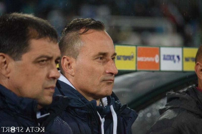 Преговорите пропаднаха: Георги Донков окончателно отпадна за Локо Сф