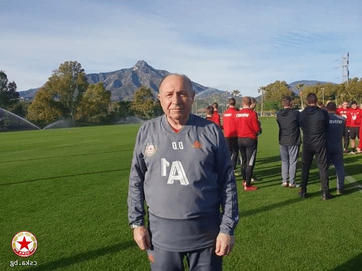 Бай Добри: Скоро пак ще съм при отбора!