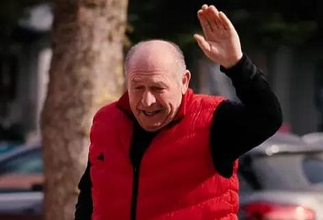 Бай Добри отново при ЦСКА