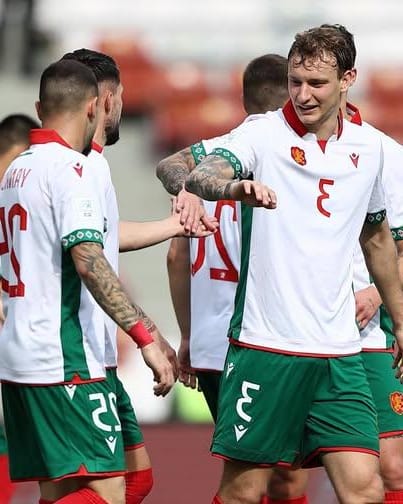 ФИФА ни хвали: Лъвовете в действие!