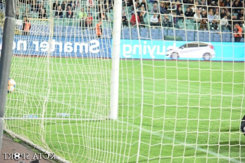 Цифрите вещаят попадения в края на двете полувремена на Левски – ЦСКА