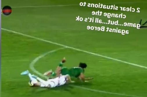 Собственикът на Берое: Червен картон и чиста дузпа – 2 ясни ситуации… но… всичко е ОК срещу Берое…