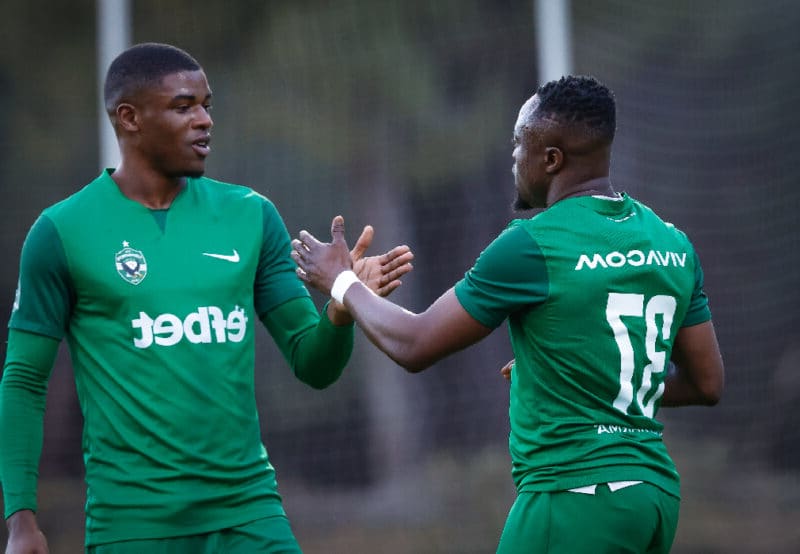 Квадво Дуа води атаката на Лудогорец срещу Ференцварош