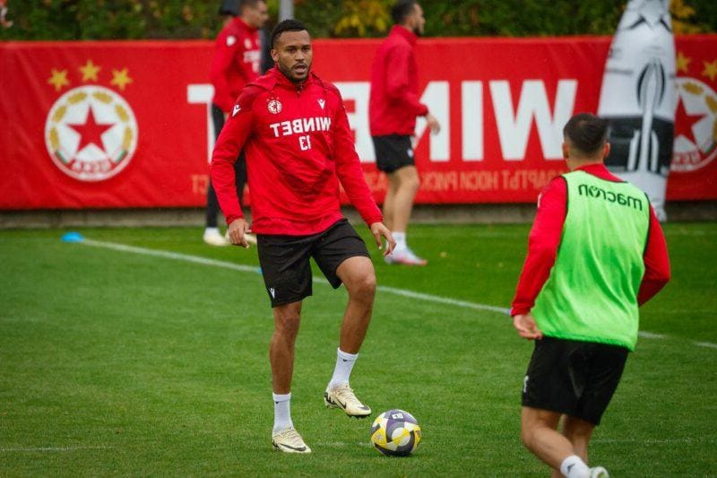 Кордоба беше една от последните котви в ЦСКА