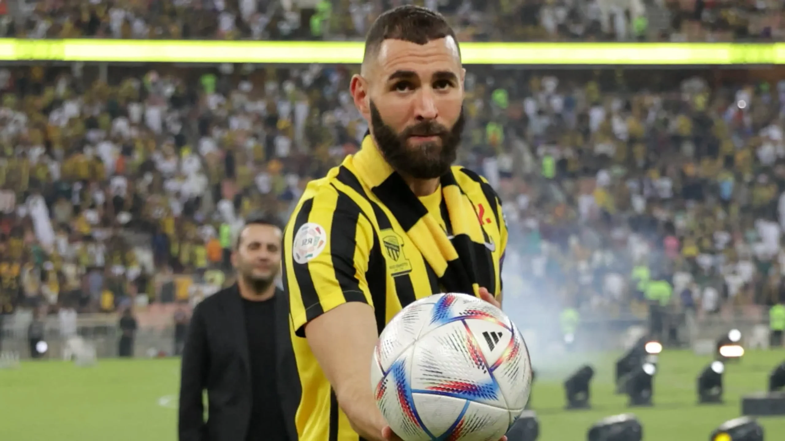 Бензема забърка голяма каша в Саудитска Арабия