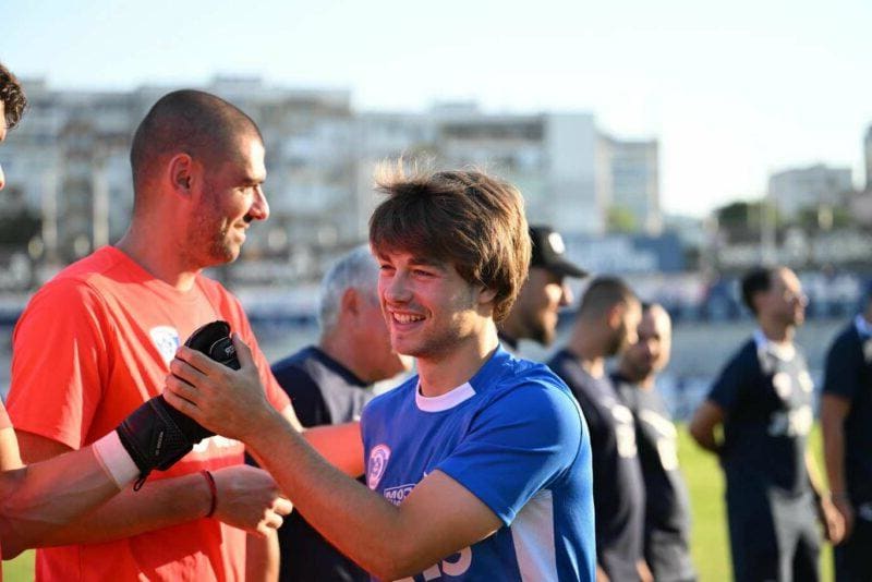 Португалци пратиха оферта за ас на Спартак (Вн), спряган за Левски и ЦСКА 1948