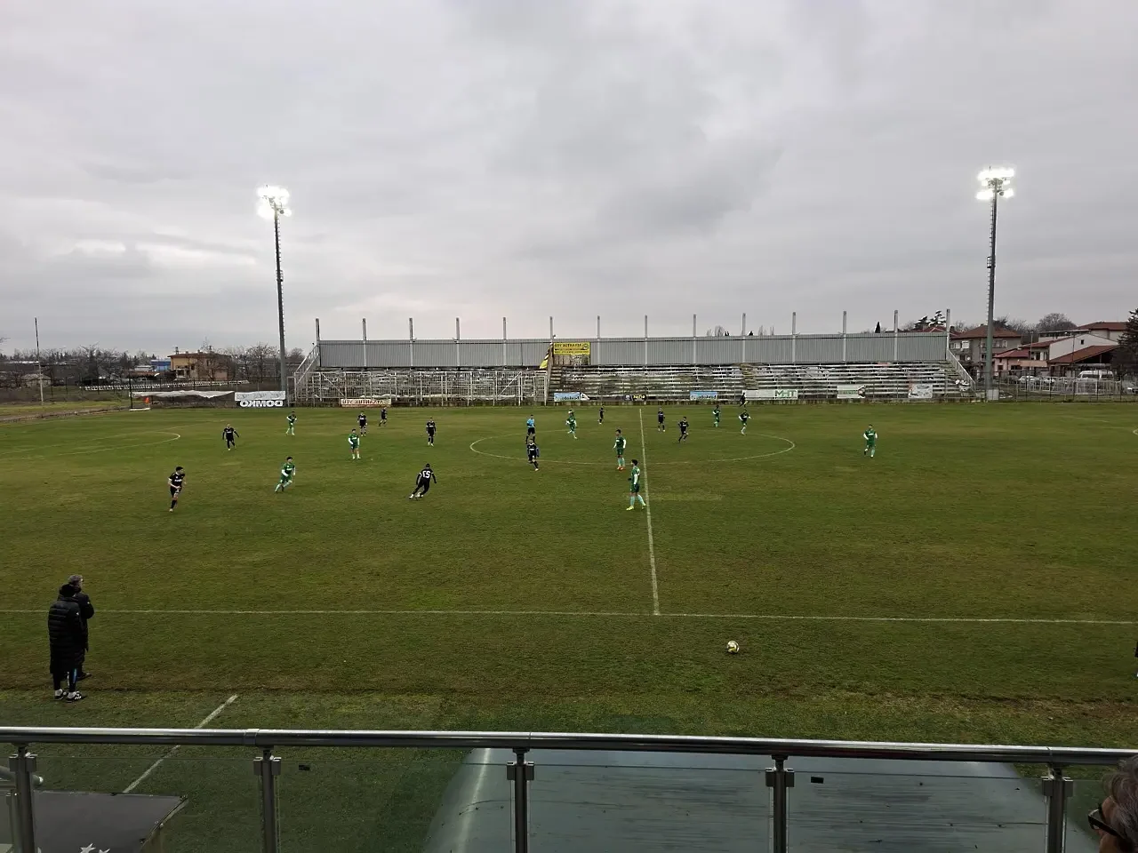 Берое надви Спартак