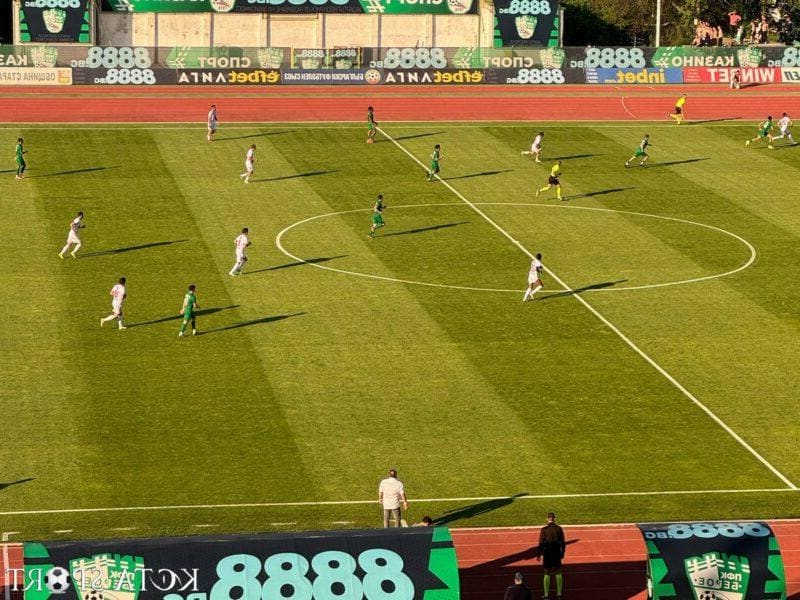 Локомотив взе много важни три точки в Стара Загора