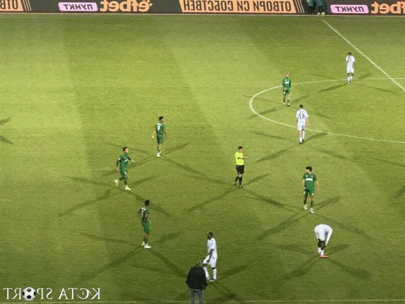 Берое понесе нов тежък удар: БФС спря солидарните плащания към клуба